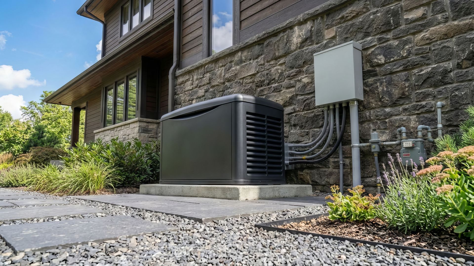 PSPS Backup Power Planning in Nevada County and the Tahoe Area