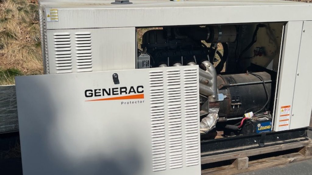 Generac and Kohler Parts and Authorized Generator Service in Grass Valley and Nevada City